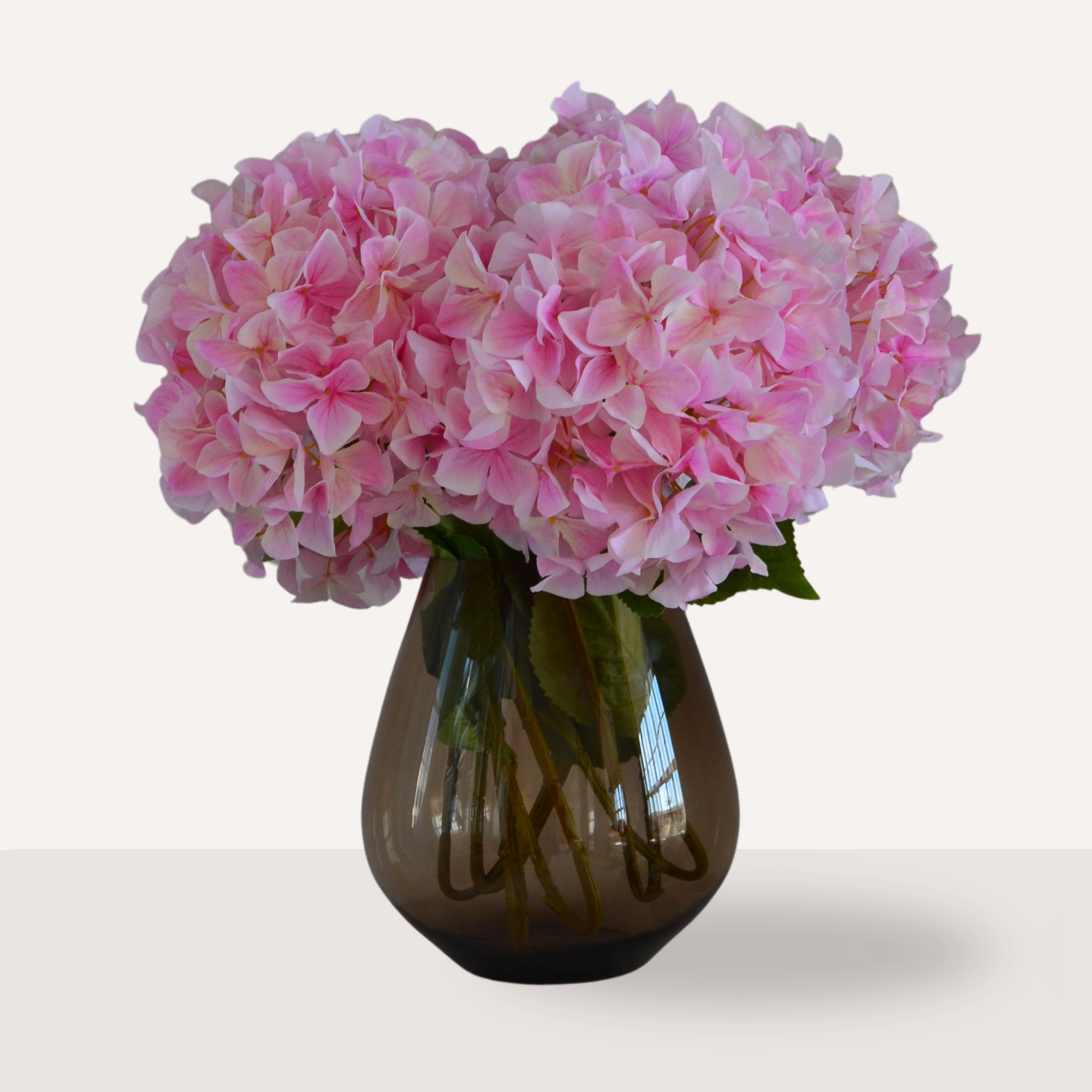 Retail Therapy - Hortensia roze