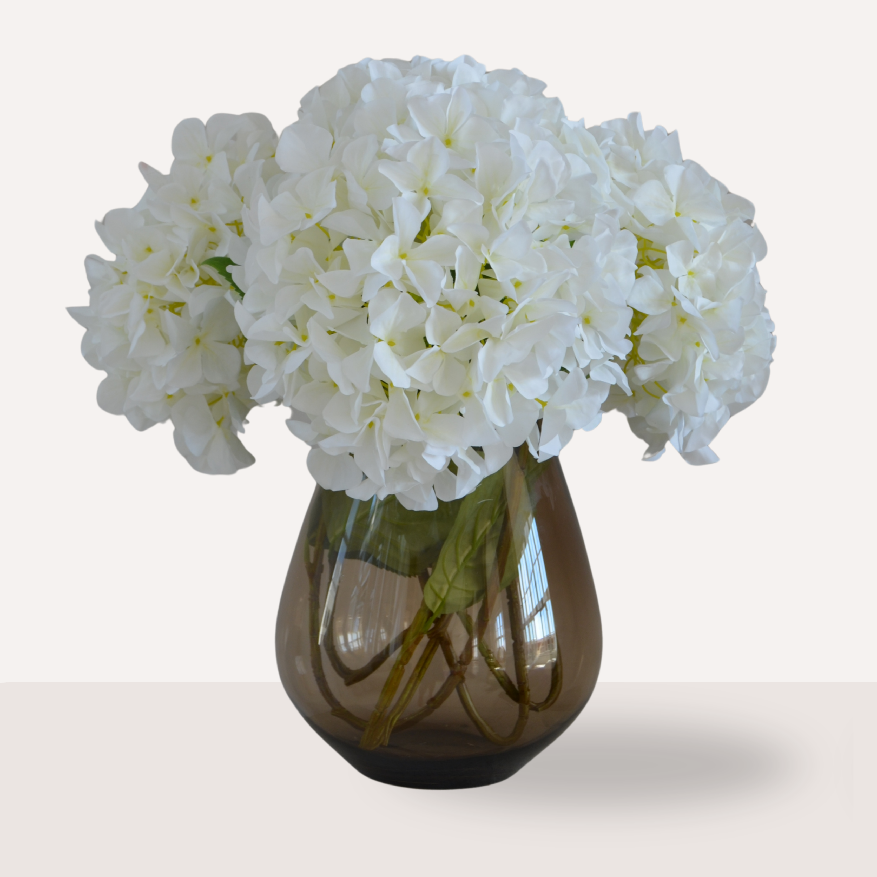 Retail Therapy - Hortensia wit