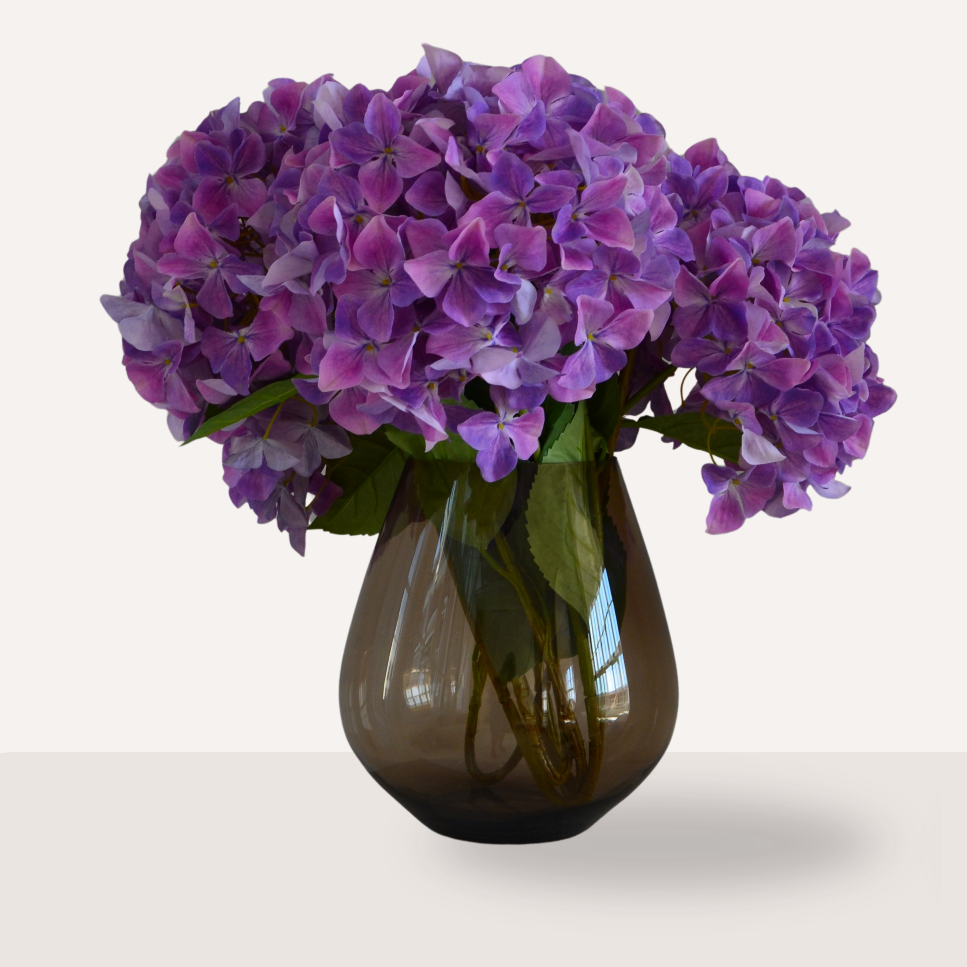 Retail Therapy - Hortensia paars