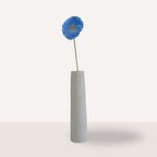 Poppy Blauw