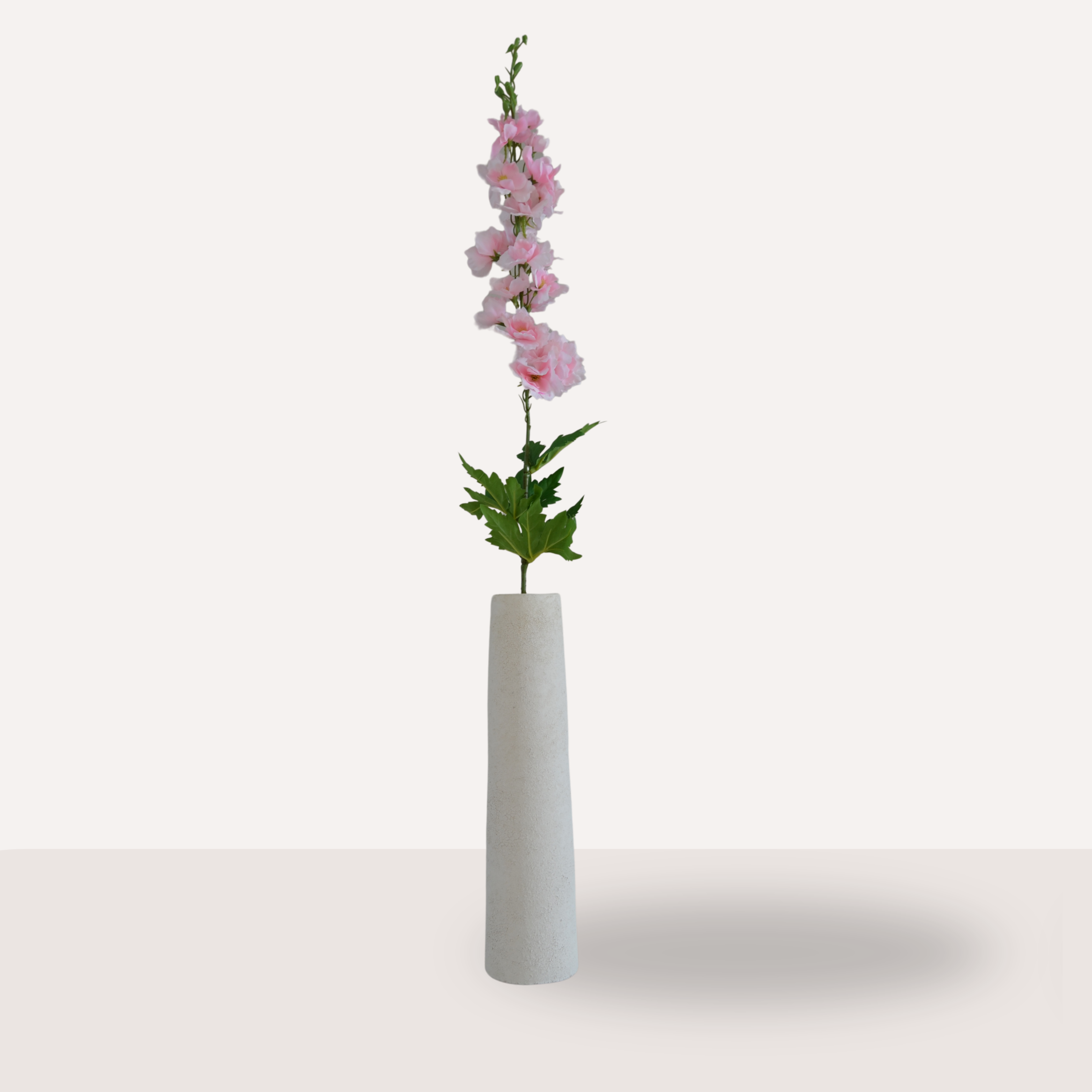 Delphinium Real Touch roze