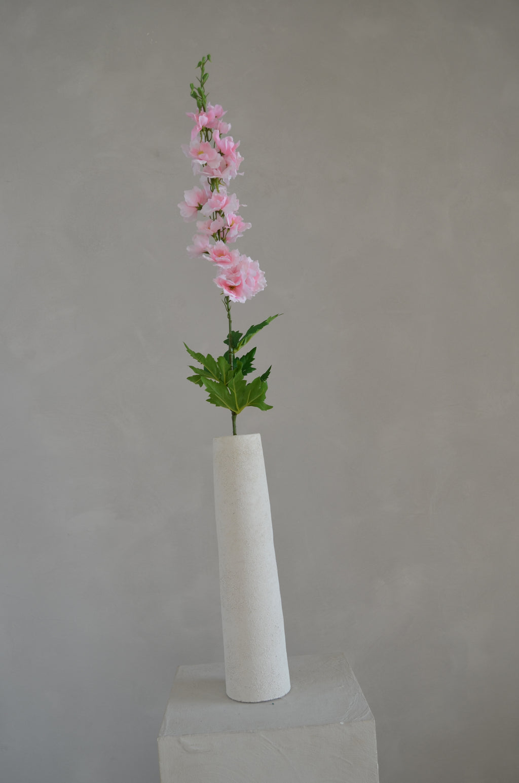 Delphinium Real Touch roze