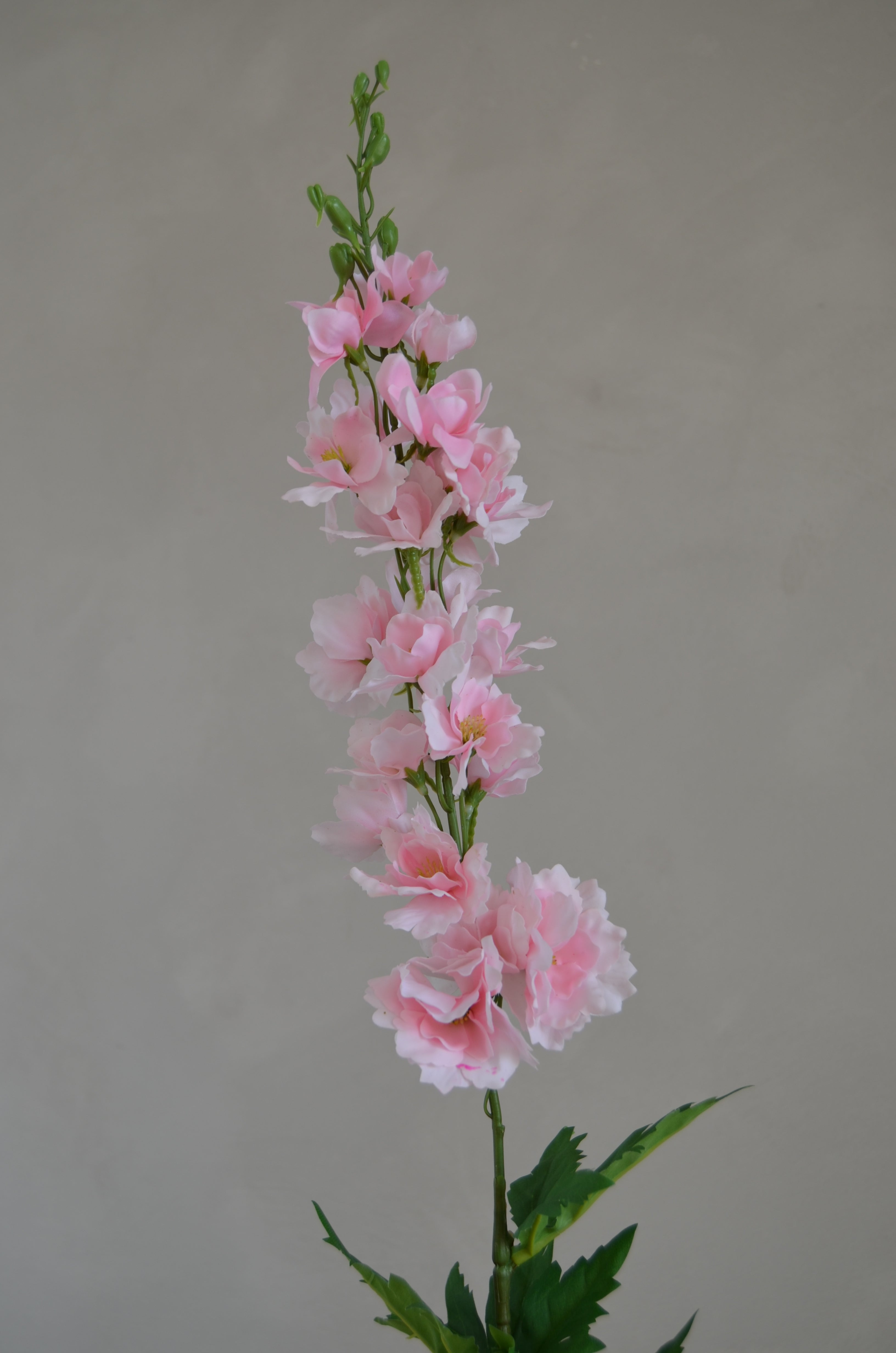 Delphinium Real Touch roze