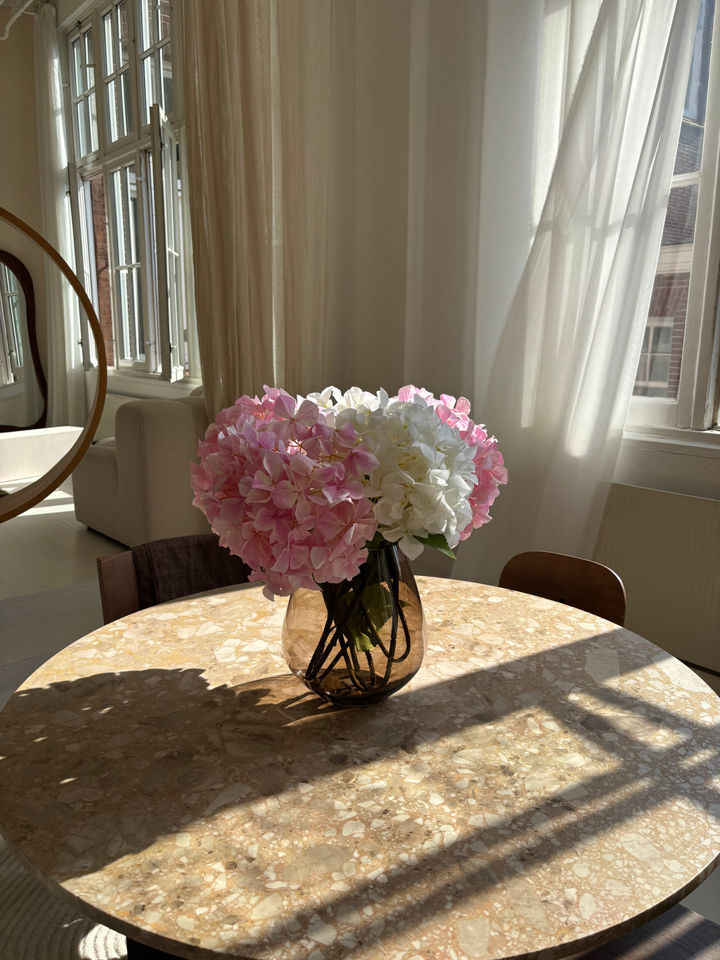 Retail Therapy - Hortensia roze