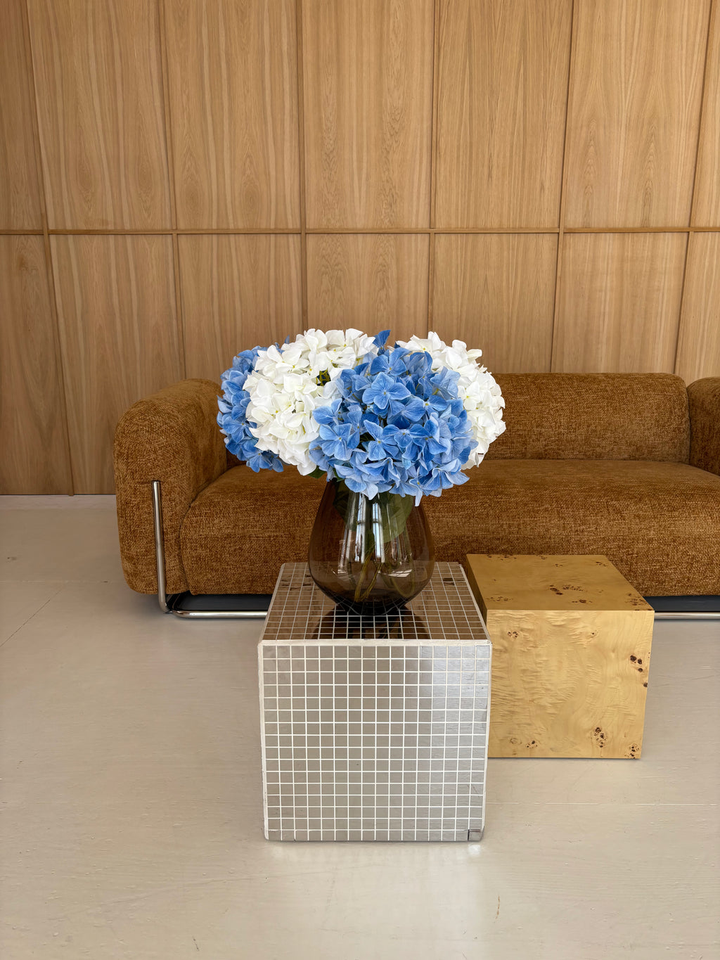 Retail Therapy - Hortensia wit