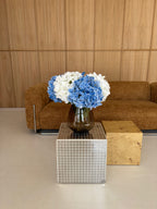 Retail Therapy - Hortensia wit