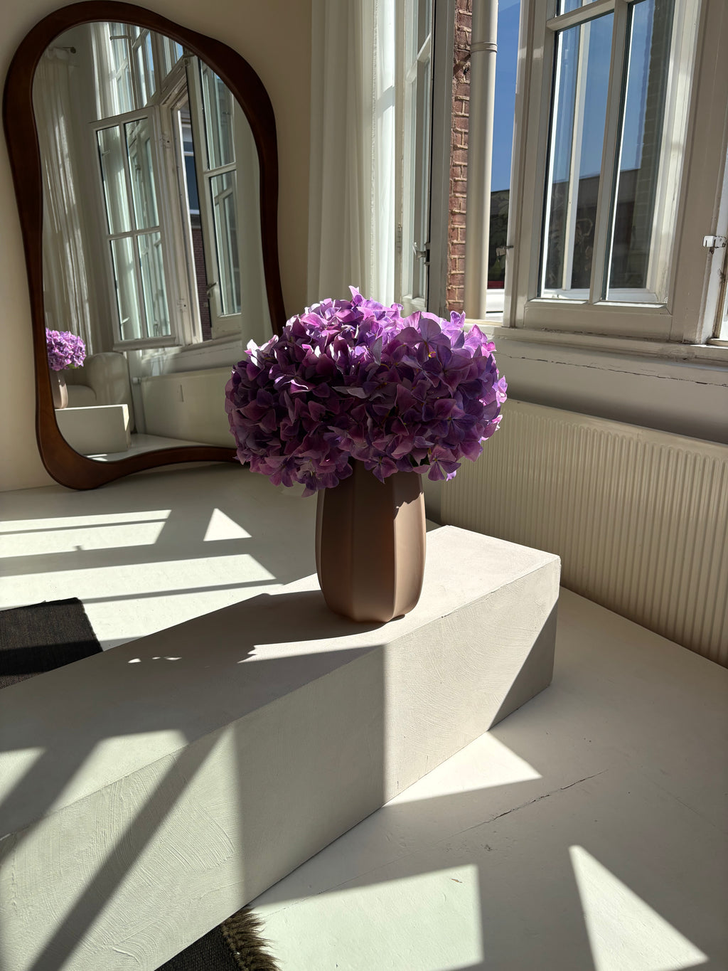 Retail Therapy - Hortensia paars